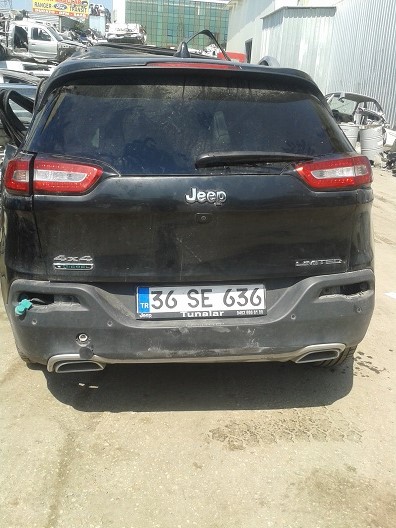 2015-2017 MODEL JEEP CHEROKEE ÇIKMA TAMPON